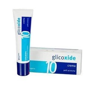 Valderma Glicoxide 10 Crema 25 Ml