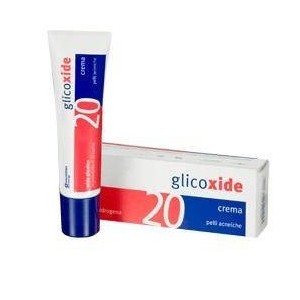 Valderma Glicoxide 20 Crema 25 Ml