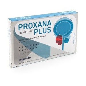 Alfasigma Proxana Plus 15 Capsule Molli