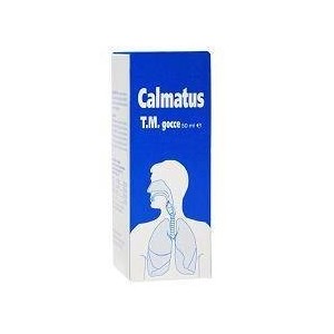 Dermoprog Calmatus Tintura Madre Gocce 50 Ml