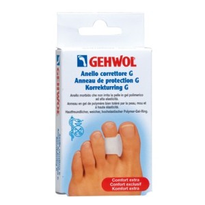 Dual Sanitaly Soc. Benefit Gehwol Anello Correttore 3 Pezzi