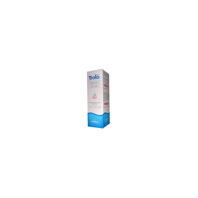Uniderm Farmaceutici Trofo 5 Liquido 400 Ml