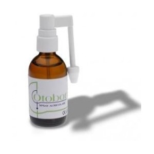 Stewart Italia Spray Auricolare Otobor 50ml