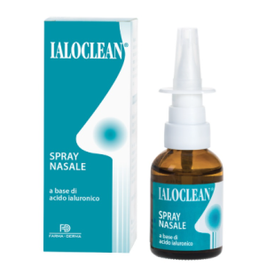 Farma-derma Spray Nasale Ialoclean 30ml