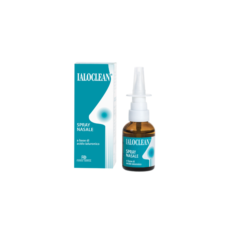 Farma-derma Spray Nasale Ialoclean 30ml