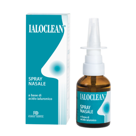 Farma-derma Spray Nasale Ialoclean 30ml