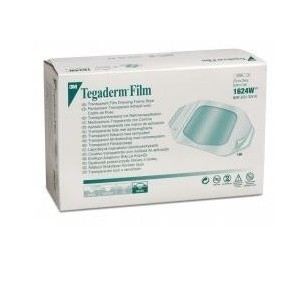 3m Italia Medicazione Trasparente Sterile Semipermeabile In Poliuretano Tegaderm Film Cm10x12 5 Pezzi