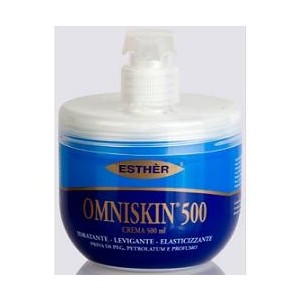Lab. Farmaceutici Krymi Omniskin 500 Crema 500 Ml