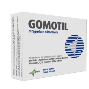 Go Farma Gomotil 20 Bustine 100 G