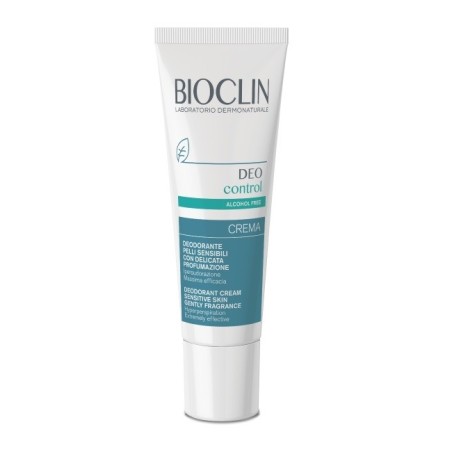 Ist. Ganassini Bioclin Deo Control Crema 30 Ml