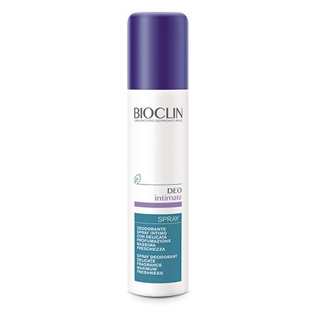 Ist. Ganassini Bioclin Deo Intimate Spray Con Profumo 100 Ml Ist. Ganassini Bioclin Deo Intimate Spray Con Profumo 100 Ml