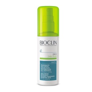 Ist. Ganassini Bioclin Deo 24h Vapo Con Profumo 100 Ml
