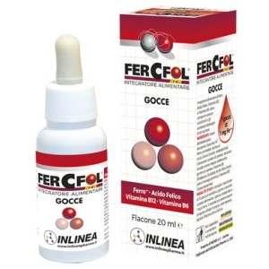 Inlinea Fercfol New Gocce 20 Ml