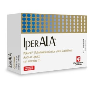 Iperala Integratore di PEA - 20 Compresse