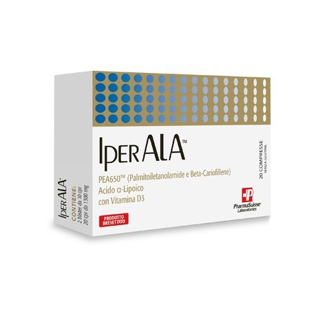 Iperala Integratore di PEA - 20 Compresse