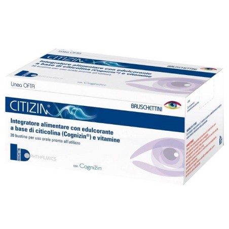 Citizin Integratore Multivitaminico - 20 Bustine
