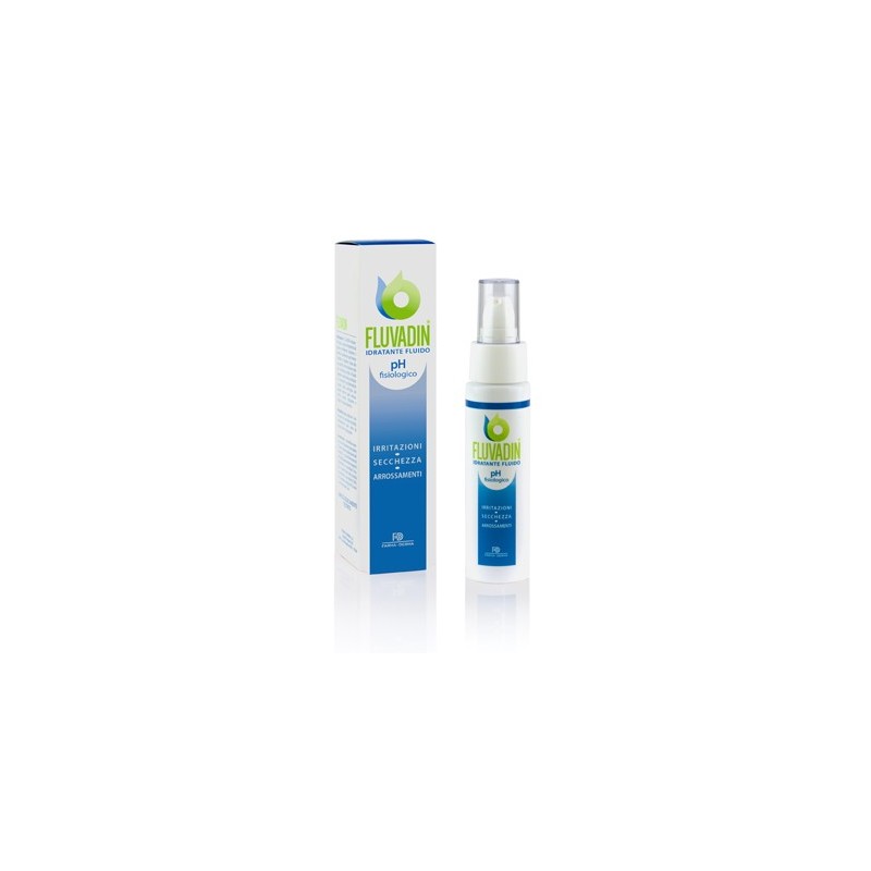 Farma-derma Fluvadin Idratante Fluido 60 Ml Farma-derma Fluvadin Idratante Fluido 60 Ml