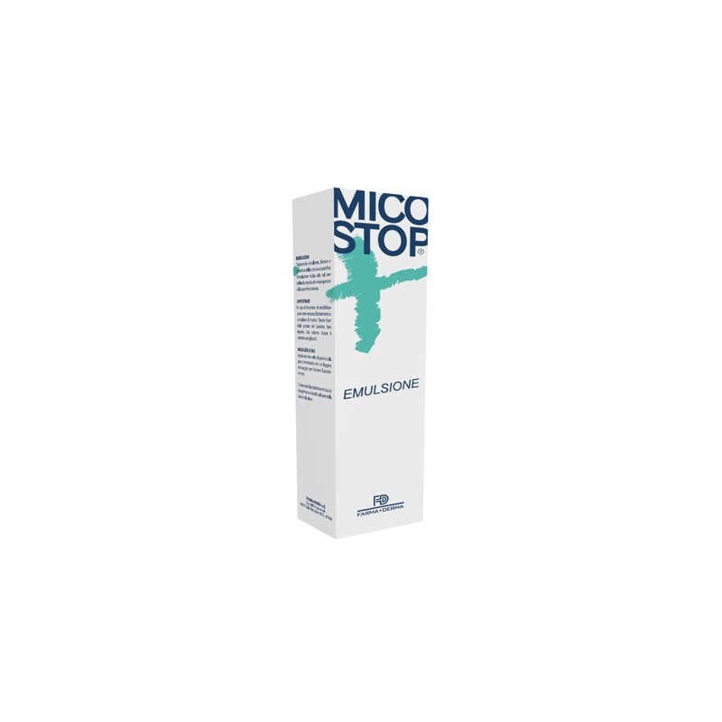 Farma-derma Micostop Emulsione 125 Ml Farma-derma Micostop Emulsione 125 Ml