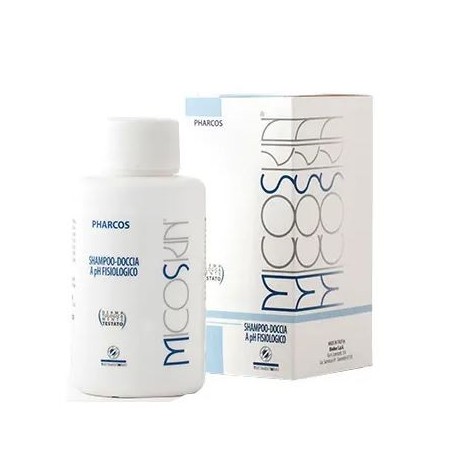 Biodue Micoskin Pharcos 400 Ml