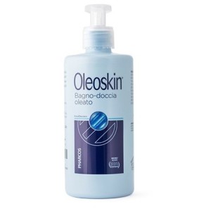 Biodue Oleoskin Bagno Doccia Pharcos 400 Ml