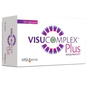 Visufarma Visucomplex Plus - 30 Capsule