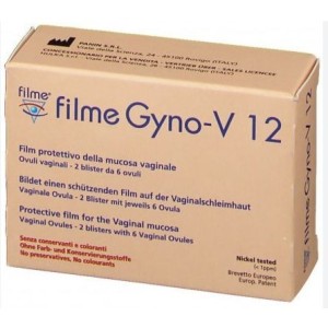 Hulka Filme Gyno V12 12 Ovuli