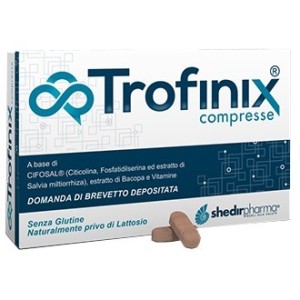 Shedir Pharma Unipersonale Trofinix 20 Compresse