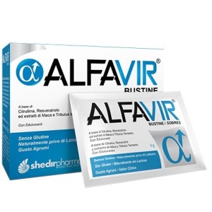 Alfavir Integratore tonico 20 bustine