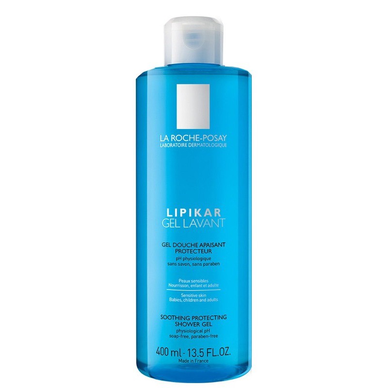 La Roche Posay-phas Lipikar Gel Lavante 400 Ml La Roche Posay-phas Lipikar Gel Lavante 400 Ml