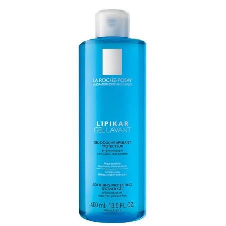 La Roche Posay-phas Lipikar Gel Lavante 400 Ml La Roche Posay-phas Lipikar Gel Lavante 400 Ml