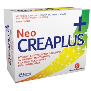 Chemist's Research Neocreaplus 24 Bustine
