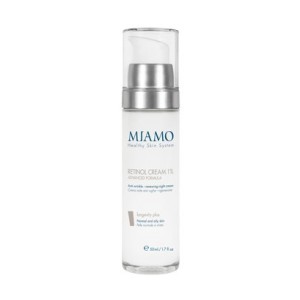 Miamo Longevity Plus Retinol Cream 1% Advanced Formula 50 Ml