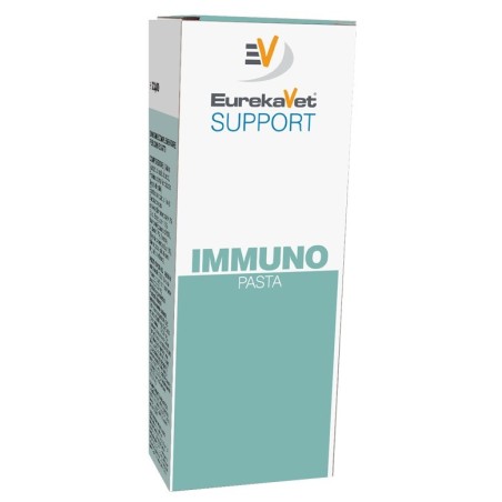 Eureka Vet Eurekavet Support Immuno Pasta 80 G