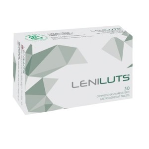 Inpha Duemila Leniluts 30 Compresse Gastroresistenti