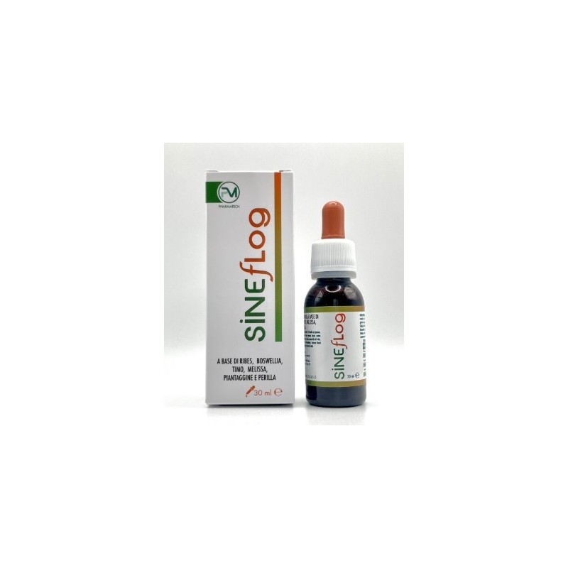 Piemme Pharmatech Italia Sineflog 30 Ml