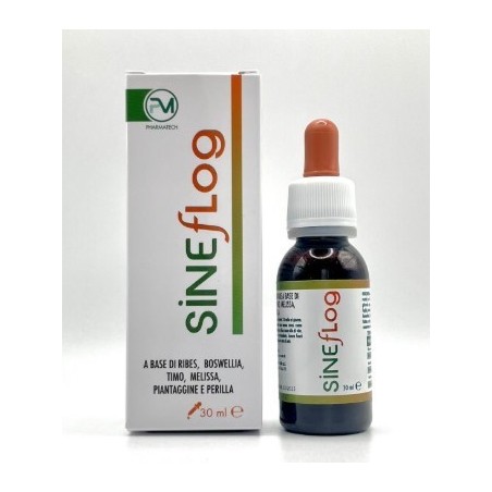 Piemme Pharmatech Italia Sineflog 30 Ml