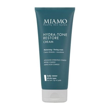 Med Miamo Body Renew Hydra-tone Restore Cream 200 Ml