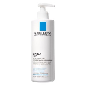 La Roche Posay-phas Lipikar Latte corpo 400 Ml
