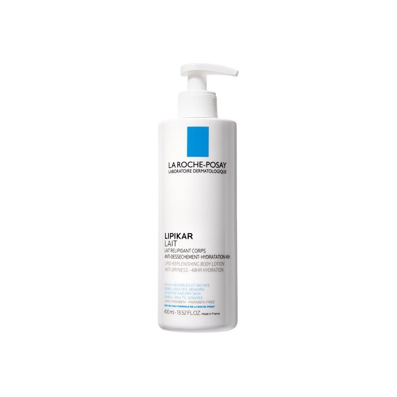 La Roche Posay-phas Lipikar Latte corpo 400 Ml