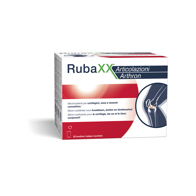 Pharmasgp Gmbh Rubaxx Articolazioni 30 Bustine Pharmasgp Gmbh Rubaxx Articolazioni 30 Bustine