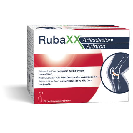 Pharmasgp Gmbh Rubaxx Articolazioni 30 Bustine Pharmasgp Gmbh Rubaxx Articolazioni 30 Bustine