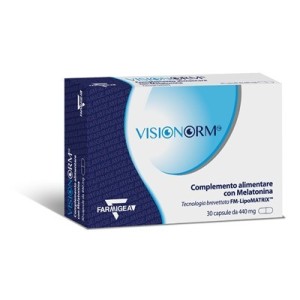Pro-bio Integra Visionorm 30 Capsule