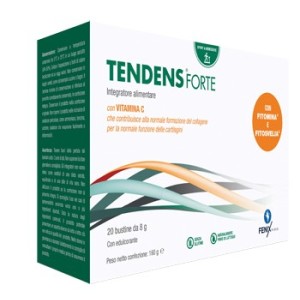 Fenix Pharma Soc. Coop. P. A. Tendens Forte 20 Bustine