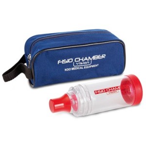 Tred Fisiochamber Vision Plus Camera Inalazione Anti Statica Con Boccaglio