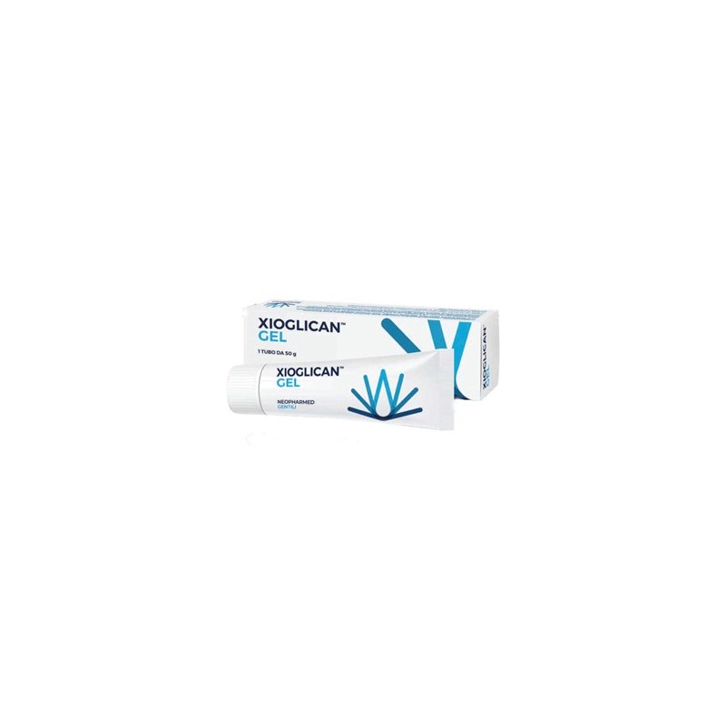 Neopharmed Gentili Xioglican Gel 50 G