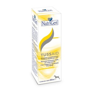 Nutrigen Italia Nutrigen Tussaid Sciroppo 200 Ml
