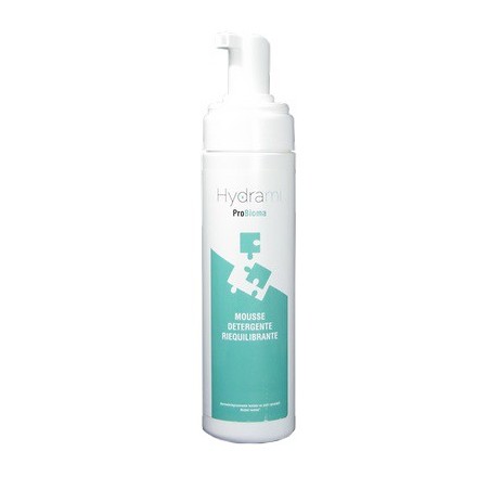 Ameafarma S Hydrami Probioma Detergente Mousse Per Il Corpo 200 Ml Ameafarma S Hydrami Probioma Detergente Mousse Per Il Corpo 200 Ml