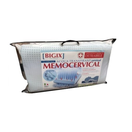 Bigix Pharma Guanciale Memocervical Bigix Pharma Guanciale Memocervical