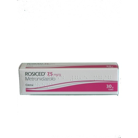 Rosiced 7,5 mg/g crema