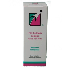 Fm cantharis complex 30ml gtt